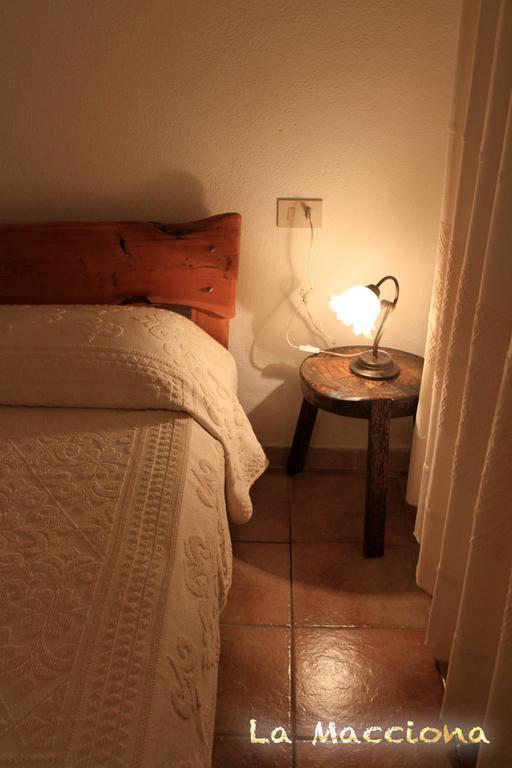Appartement La Macciona *