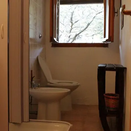 Ferienwohnung La Macciona Aglientu Exterior foto