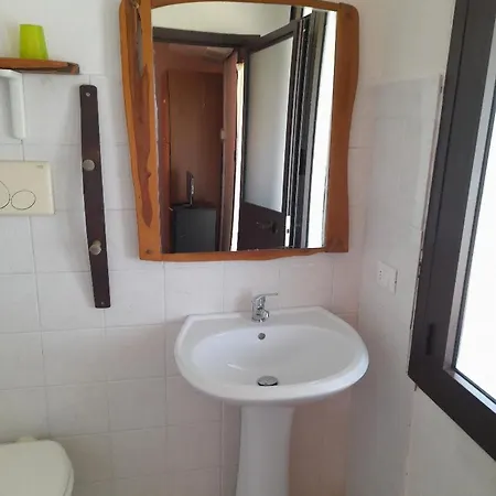 Ferienwohnung La Macciona Aglientu Exterior foto