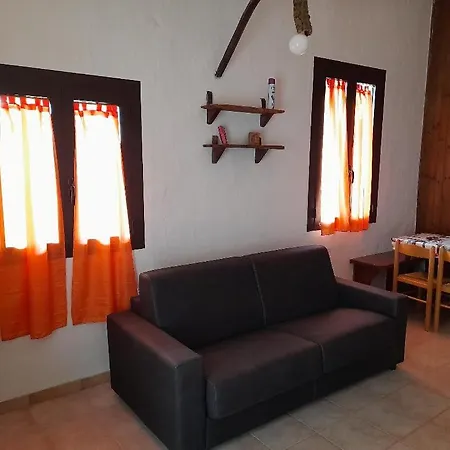 Ferienwohnung La Macciona Aglientu Exterior foto