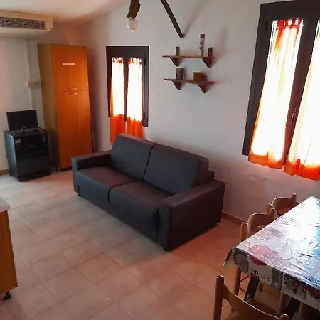Ferienwohnung La Macciona Aglientu Exterior foto