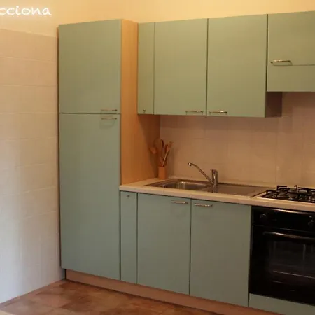 Ferienwohnung La Macciona Aglientu Exterior foto