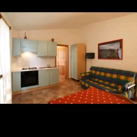 Ferienwohnung La Macciona Aglientu Exterior foto