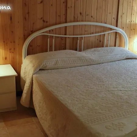 Ferienwohnung La Macciona Aglientu Zimmer foto