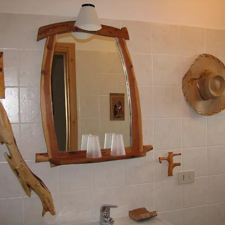 Ferienwohnung La Macciona Aglientu Zimmer foto