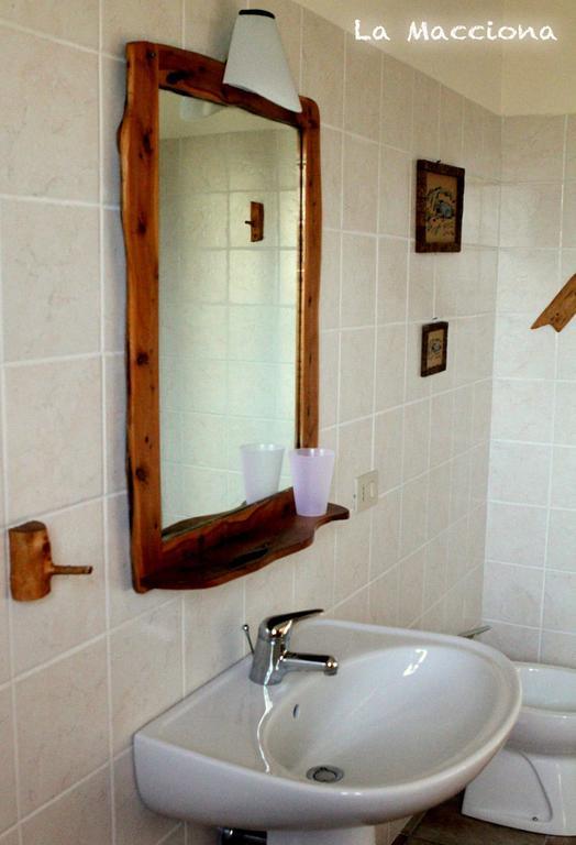 Apartment La Macciona *