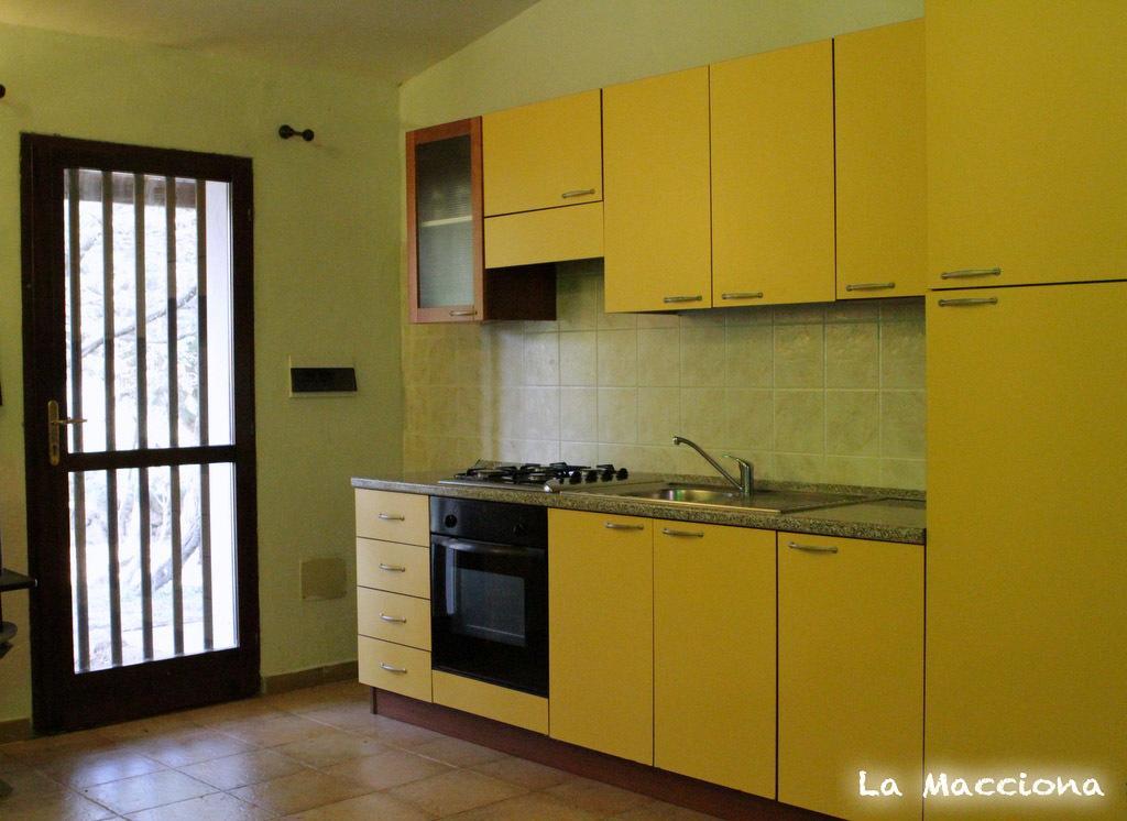 La Macciona Apartment *