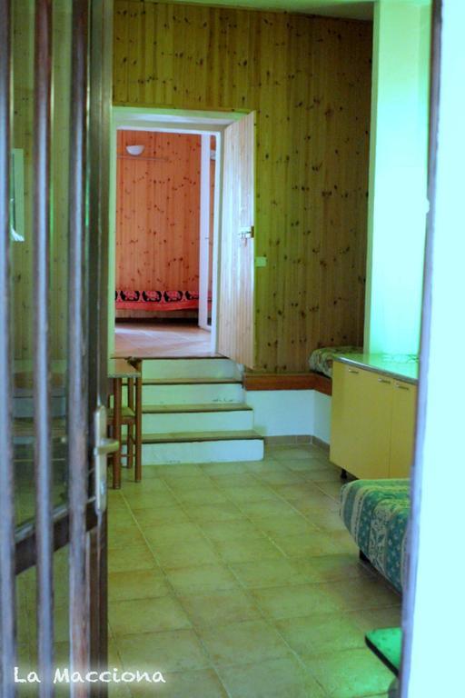 Apartment La Macciona