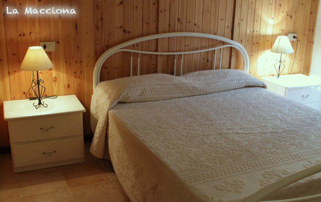La Macciona Apartment *