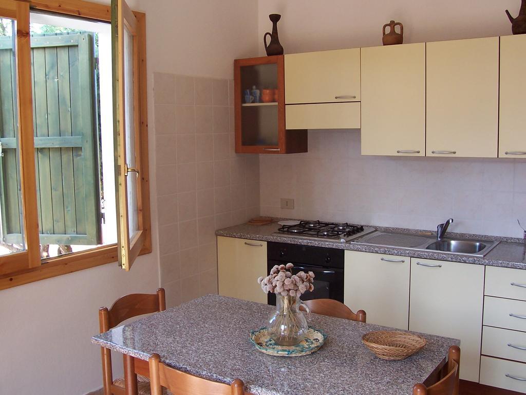 Apartment La Macciona *