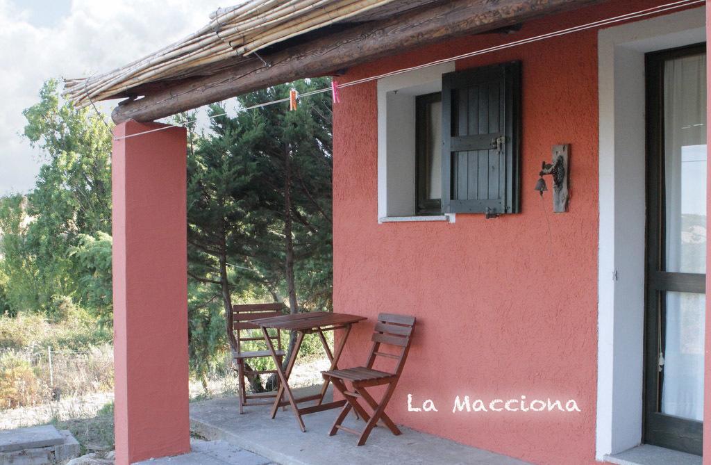 La Macciona Aglientu