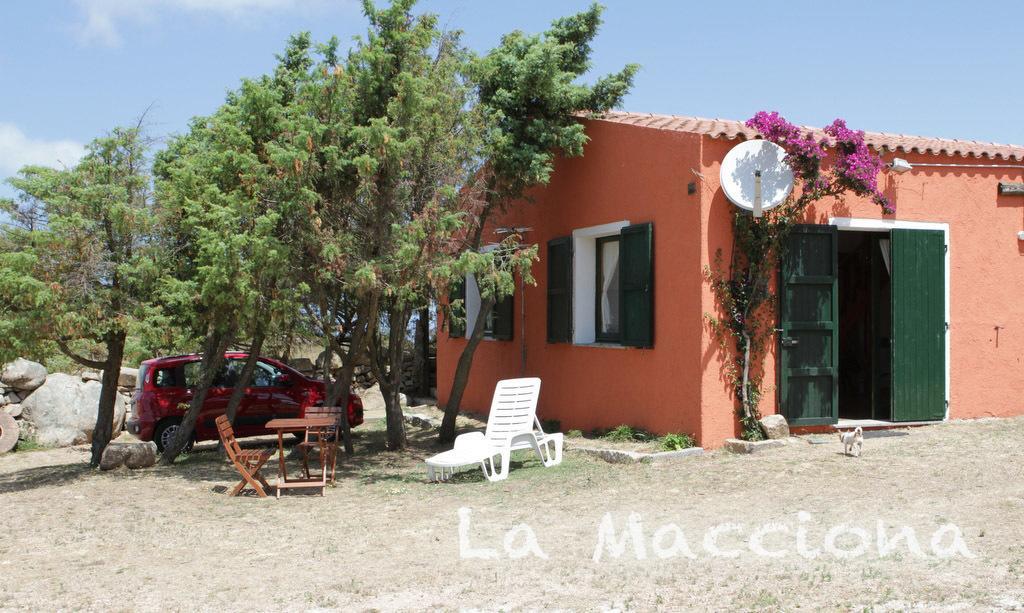 Apartment La Macciona Aglientu
